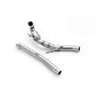 Downpipe Seat Leon ST Sportstourer (5F8) + Ljuddämpare RM Motors