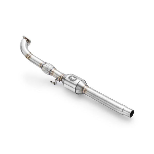 Downpipe SEAT Toledo Mk2 1.9 TDI + CATALYST RM Motors