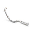 Downpipe set AUDI A6 C7 3.0 TDI RM Motors