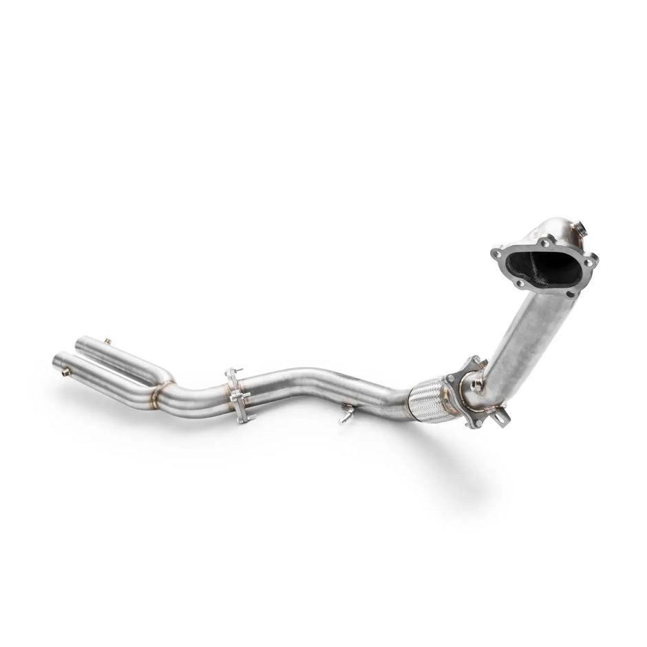 Downpipe set AUDI A7 C7 3.0 TDI RM Motors