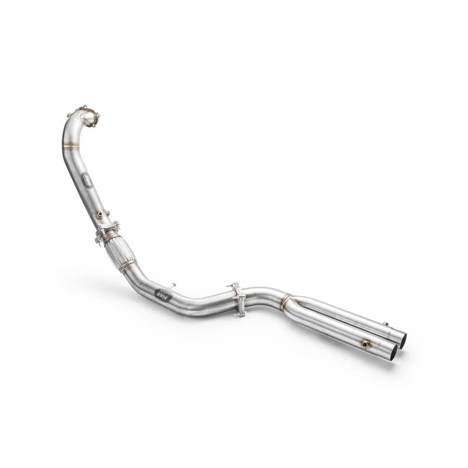 Downpipe set AUDI A7 C7 3.0 TDI RM Motors