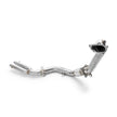 Downpipe set AUDI SQ5 8R 3.0 TDI RM Motors