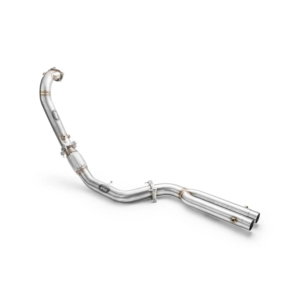 Downpipe set AUDI SQ5 8R 3.0 TDI RM Motors