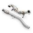 Downpipe Skoda Karoq 2.0 TSI OPF/GPF with catalytic converter RM Motors