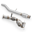 Downpipe Skoda Karoq 2.0 TSI OPF/GPF with catalytic converter RM Motors