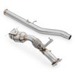 Downpipe Skoda Karoq 2.0 TSI OPF/GPF with catalytic converter RM Motors