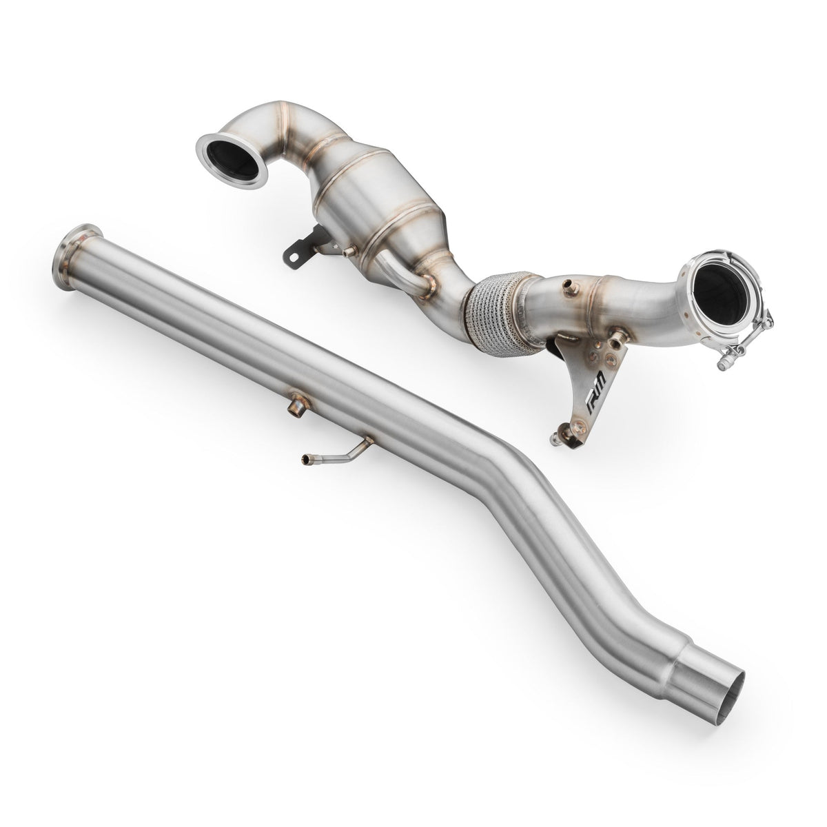 Downpipe Skoda Karoq 2.0 TSI OPF/GPF with catalytic converter RM Motors