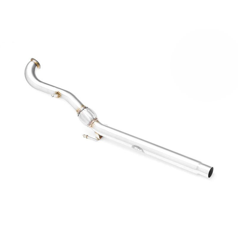 Downpipe SKODA Octavia Mk2 1.9, 2.0 TDI RM Motors