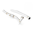 Downpipe SKODA Octavia Mk3 1.8, 2.0 TSI RM Motors