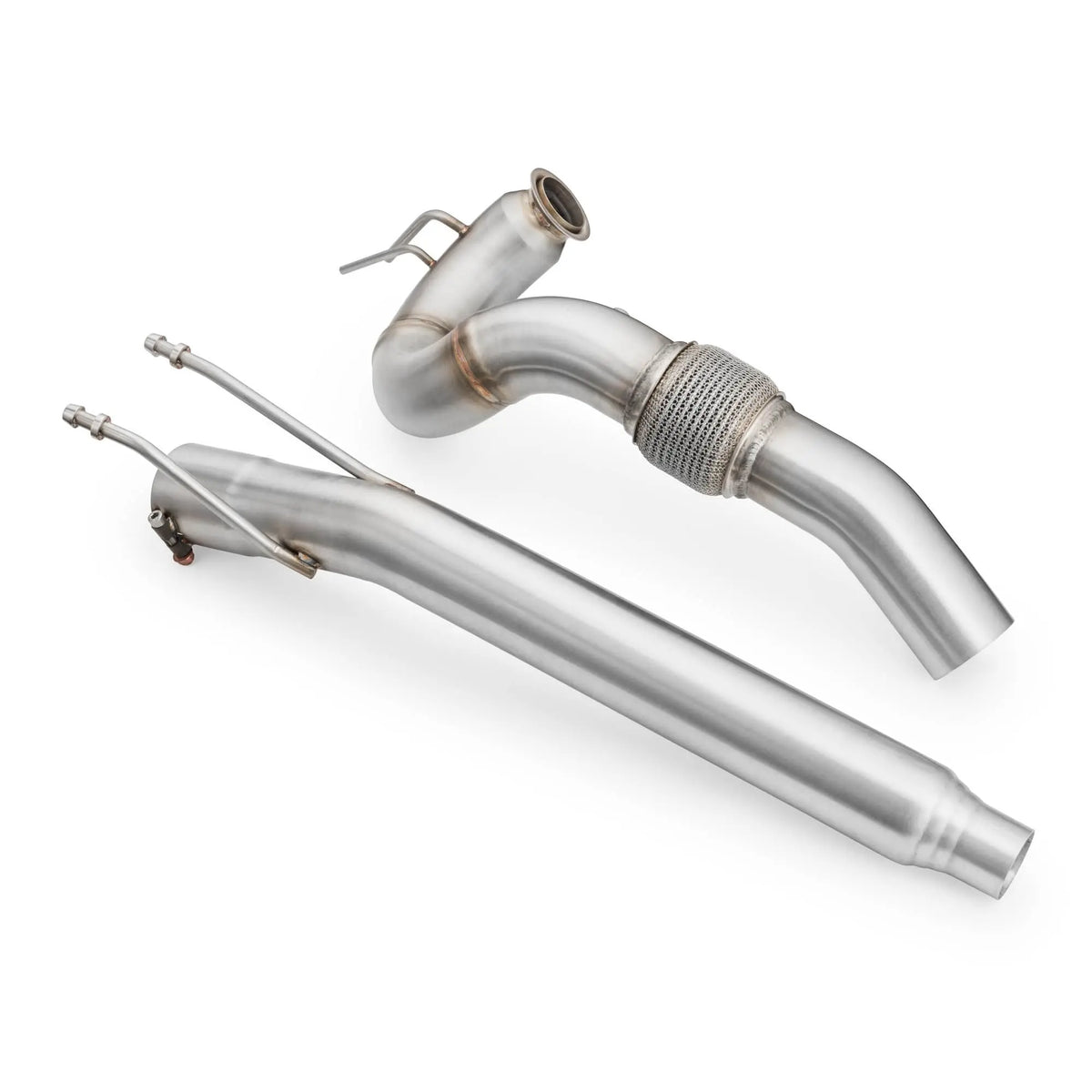 Downpipe SKODA Superb Mk2 1.6, 2.0 TDI RM Motors
