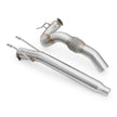 Downpipe SKODA Superb Mk2 1.6, 2.0 TDI RM Motors