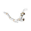 Downpipe SKODA Superb Mk2 1.9, 2.0 TDI RM Motors
