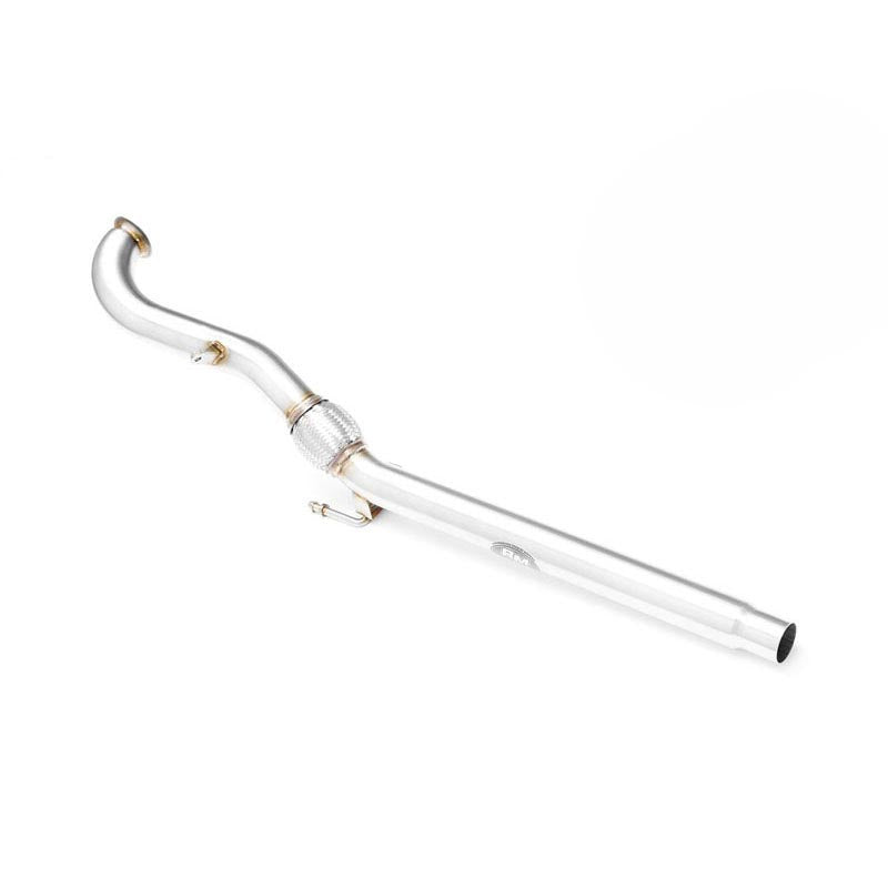 Downpipe SKODA Superb Mk2 1.9, 2.0 TDI RM Motors