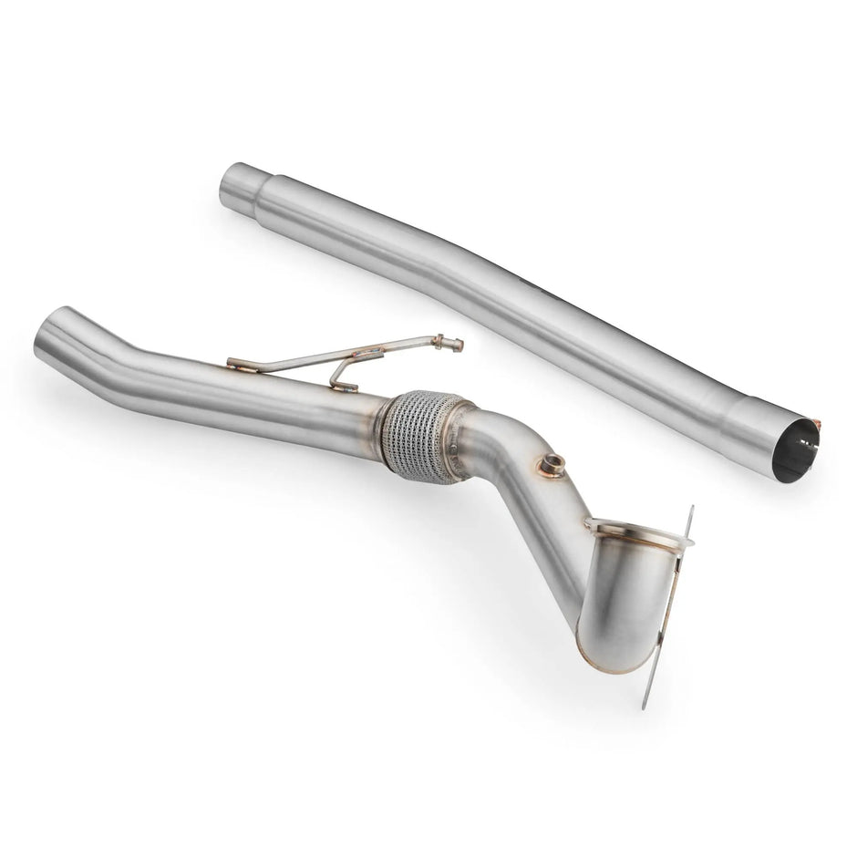 Downpipe SKODA Superb Mk3 2.0 TSI RM Motors