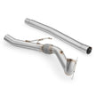 Downpipe SKODA Superb Mk3 2.0 TSI RM Motors