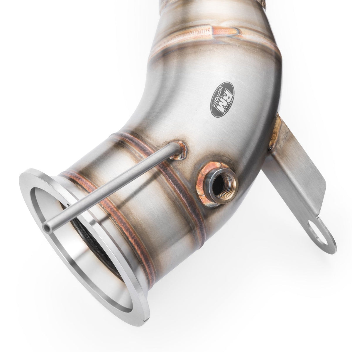 Downpipe TOYOTA Yaris GR 1.6 RM Motors