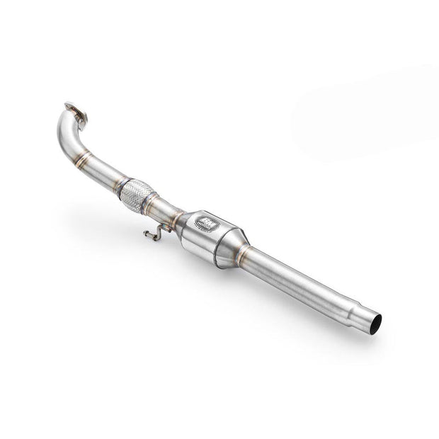 Downpipe VOLKSWAGEN Golf IV 1.9 TDI + CATALYST RM Motors