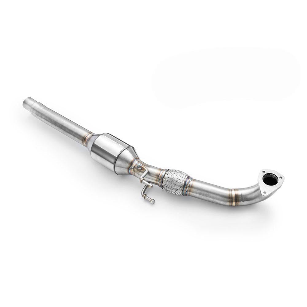 Downpipe VOLKSWAGEN Golf IV 1.9 TDI + CATALYST RM Motors