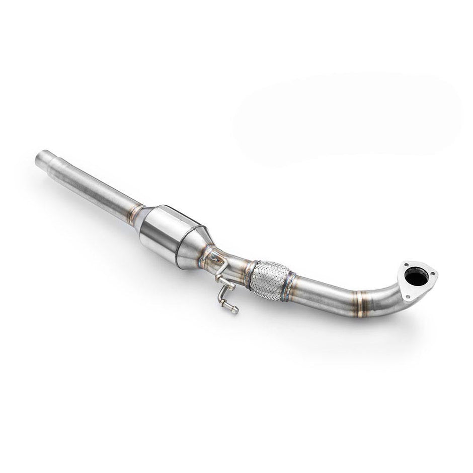 Downpipe VOLKSWAGEN Golf IV 1.9 TDI + CATALYST RM Motors