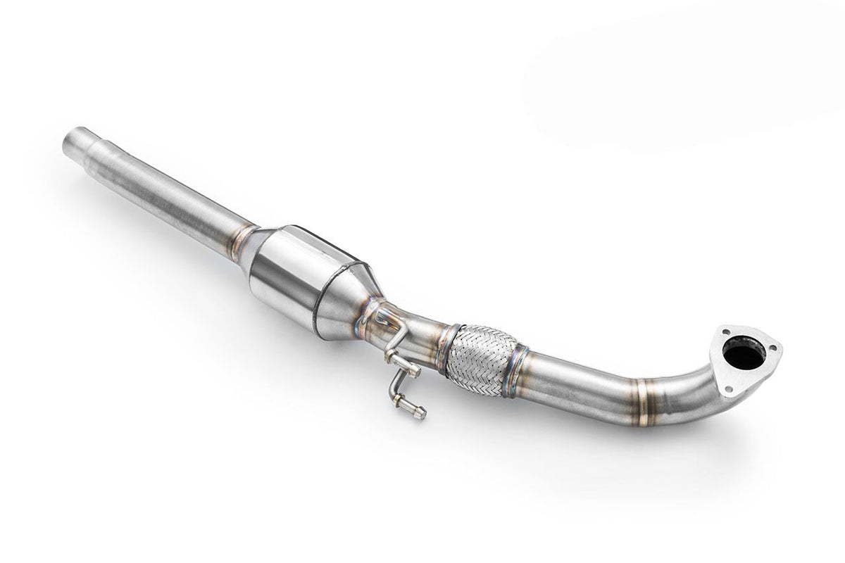 Downpipe VOLKSWAGEN Golf IV 1.9 TDI + CATALYST RM Motors