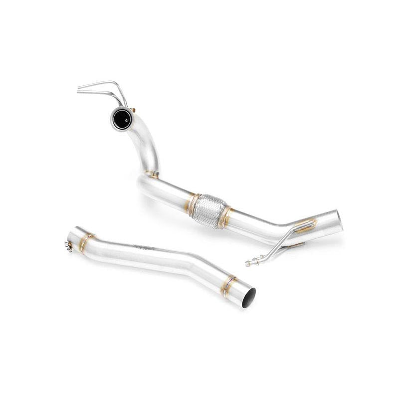 Downpipe VOLKSWAGEN Golf V 1.9, 2.0 TDI RM Motors