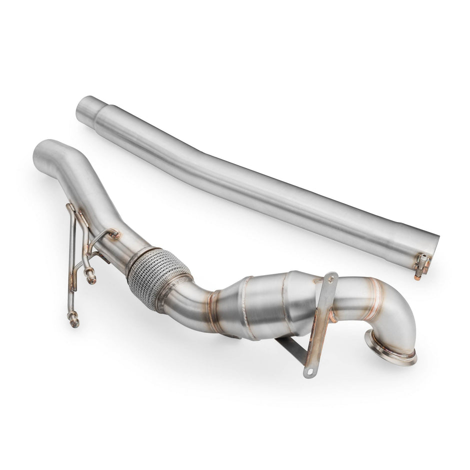 Downpipe VOLKSWAGEN Golf Variant VII R 2.0 TSI 4motion RM Motors