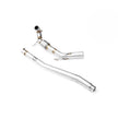 Downpipe VOLKSWAGEN Golf VI 2.0 TDI RM Motors