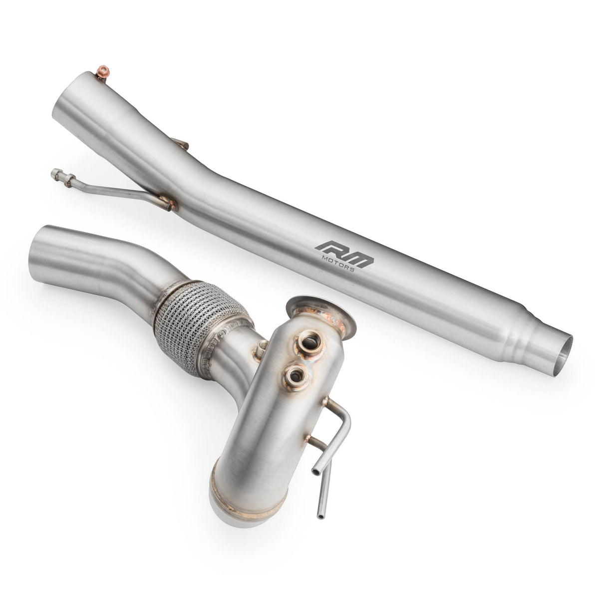 Downpipe VOLKSWAGEN Golf VI 2.0 TDI RM Motors