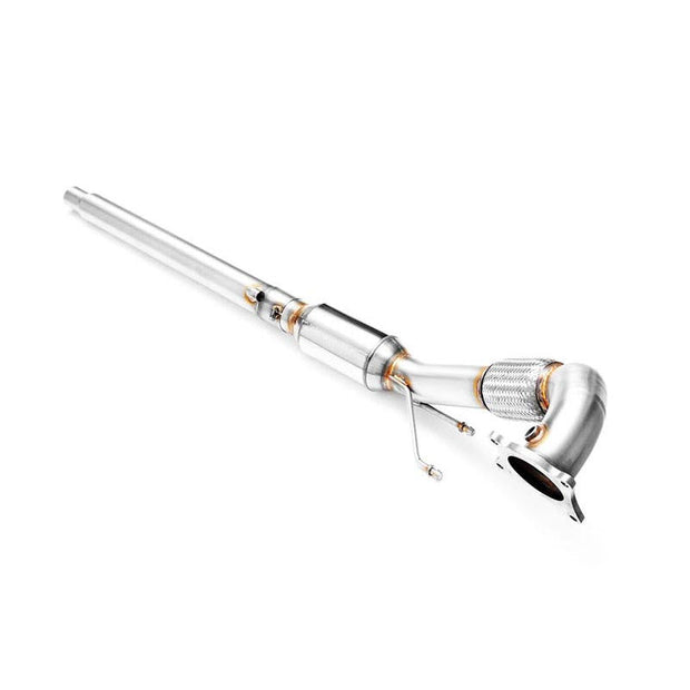 Downpipe VOLKSWAGEN Golf VI R 2.0 TSI + CATALYST RM Motors