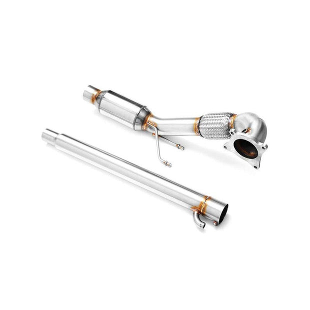 Downpipe VOLKSWAGEN Golf VI R 2.0 TSI + CATALYST RM Motors