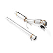 Downpipe VOLKSWAGEN Golf VI R 2.0 TSI + Ljuddämpare RM Motors
