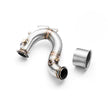 Downpipe VOLKSWAGEN GOLF VII 1.6, 2.0 TDI RM Motors
