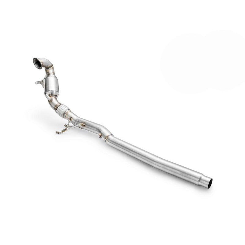Downpipe VOLKSWAGEN Golf VII 1.8 TSI + CATALYST RM Motors