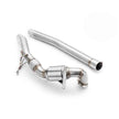 Downpipe VOLKSWAGEN Golf VII 1.8 TSI + Ljuddämpare RM Motors