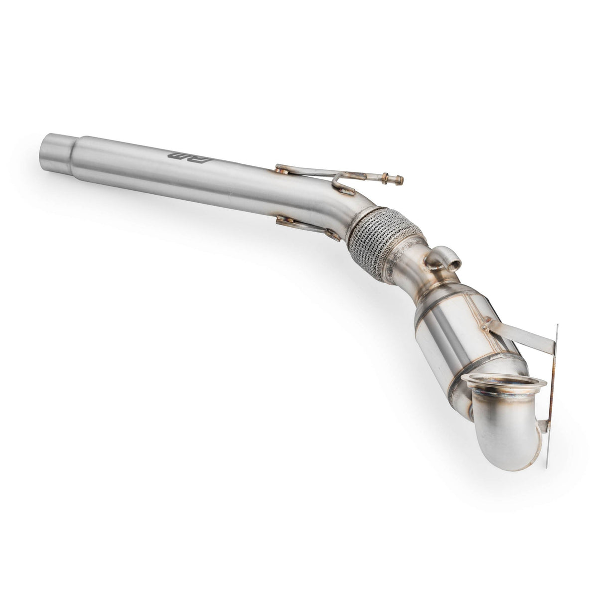 Downpipe VOLKSWAGEN Golf VII GTI 2.0 TSI + CATALYST RM Motors