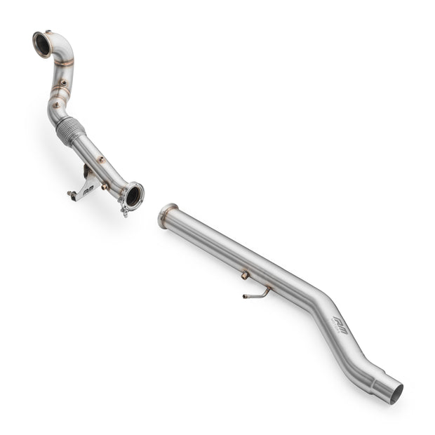 Downpipe Volkswagen Golf VIII R 2.0 TSI RM Motors