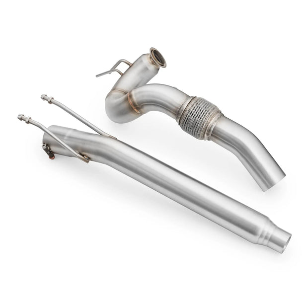 Downpipe VOLKSWAGEN Jetta Mk5 1.6, 2.0 TDI RM Motors