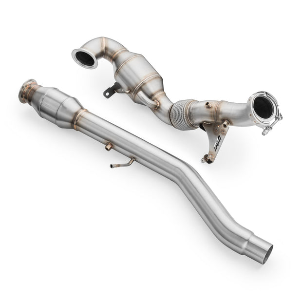 Downpipe Volkswagen Passat 2.0 TSI OPF/GPF with catalytic converter RM Motors