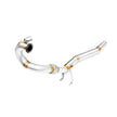 Downpipe VOLKSWAGEN Passat B6 1.9, 2.0 TDI RM Motors