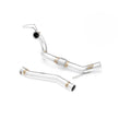 Downpipe VOLKSWAGEN Passat B6 1.9, 2.0 TDI RM Motors