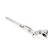 Downpipe VOLKSWAGEN Passat B6, B7 2.0 TSI + CATALYST RM Motors