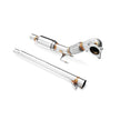 Downpipe VOLKSWAGEN Passat B6, B7 2.0 TSI + CATALYST RM Motors