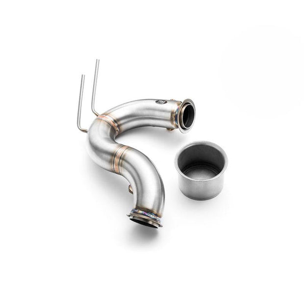 Downpipe VOLKSWAGEN Passat B8 1.6, 2.0 TDI RM Motors