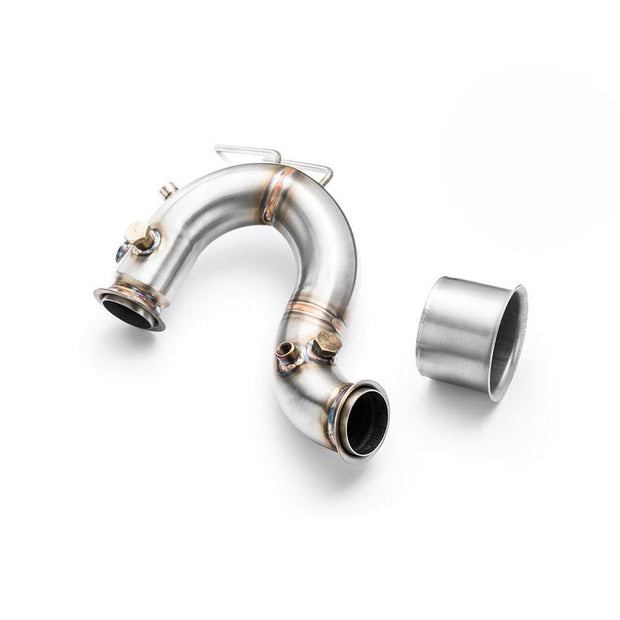 Downpipe VOLKSWAGEN Passat B8 1.6, 2.0 TDI RM Motors