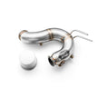 Downpipe VOLKSWAGEN Passat B8 1.6, 2.0 TDI RM Motors