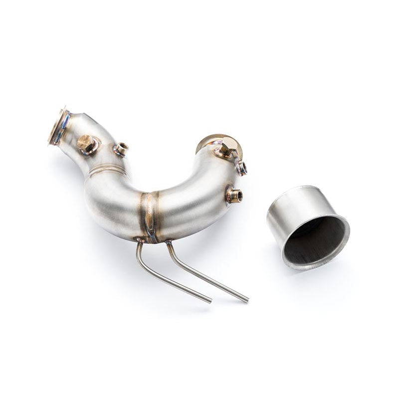 Downpipe VOLKSWAGEN Passat B8 1.6, 2.0 TDI RM Motors