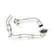 Downpipe VOLKSWAGEN Scirocco Mk3 1.4 TSI RM Motors