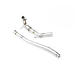 Downpipe VOLKSWAGEN Scirocco Mk3 2.0 TDI RM Motors