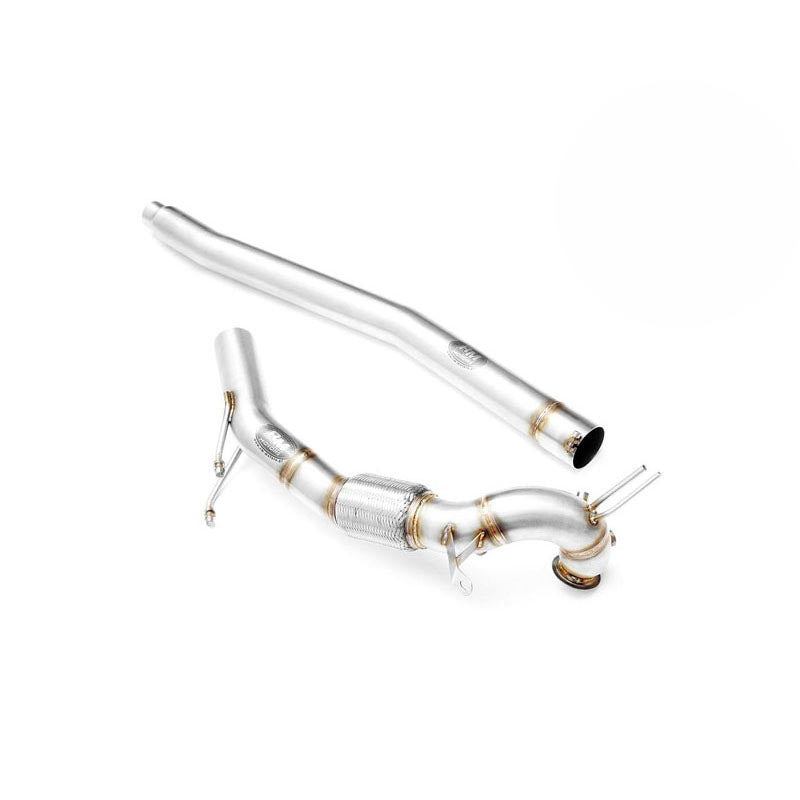 Downpipe VOLKSWAGEN Scirocco Mk3 2.0 TDI RM Motors