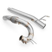 Downpipe VOLKSWAGEN Scirocco Mk3 2.0 TDI RM Motors